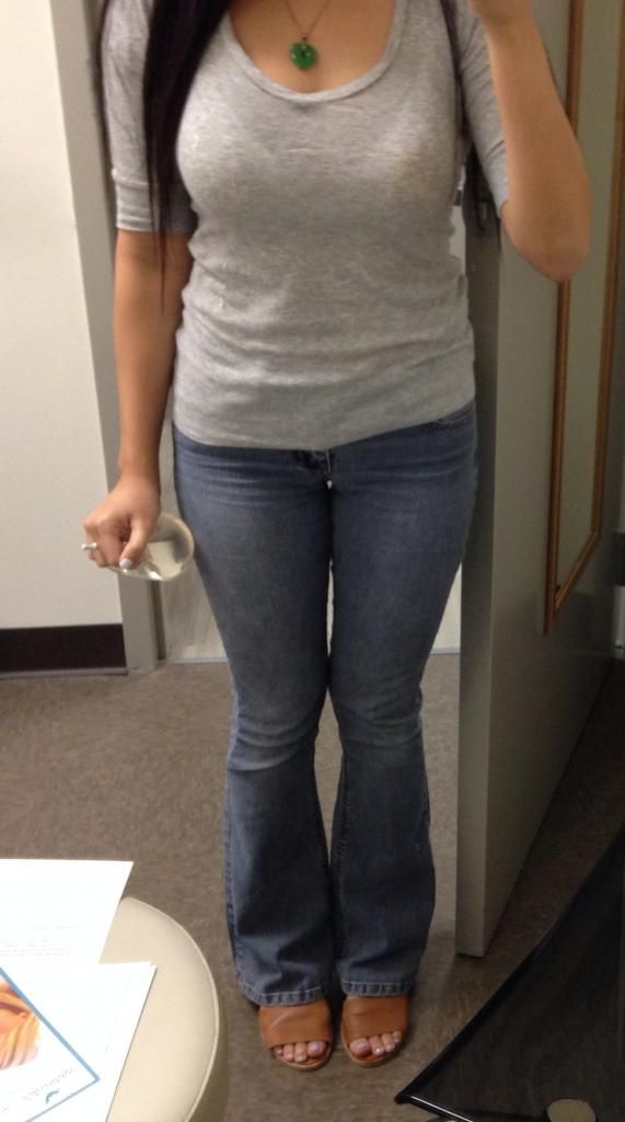 Do I look top heavy? Just Breast Implants Forum